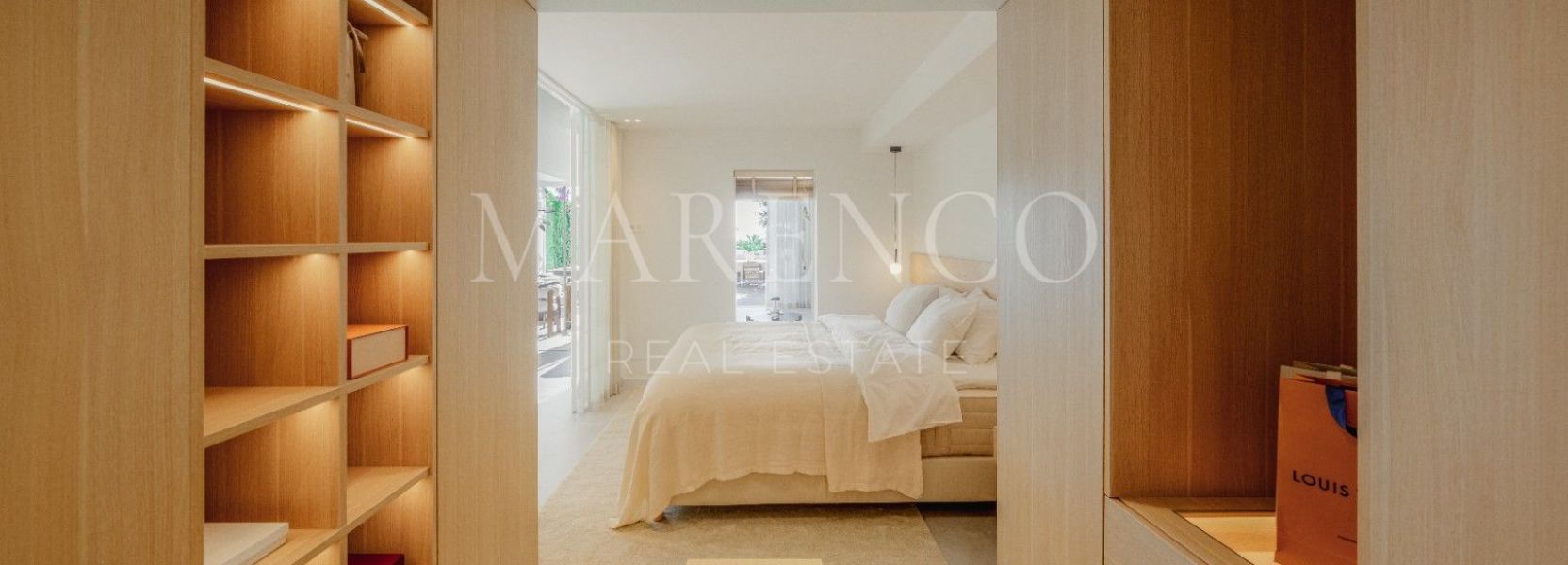 Erdgeschosswohnung  in Nueva Andalucia, Marbella