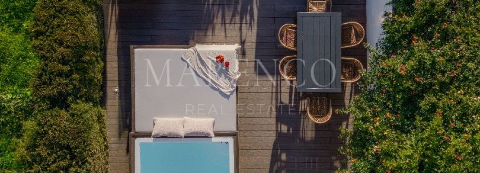 Erdgeschosswohnung  in Nueva Andalucia, Marbella