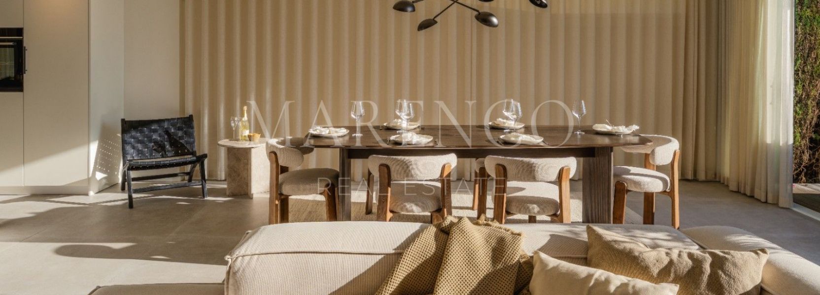 Erdgeschosswohnung  in Nueva Andalucia, Marbella