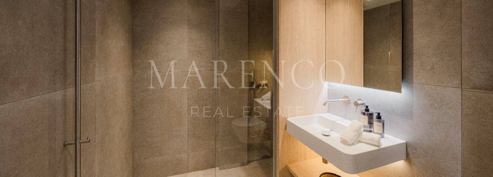 Erdgeschosswohnung  in Nueva Andalucia, Marbella