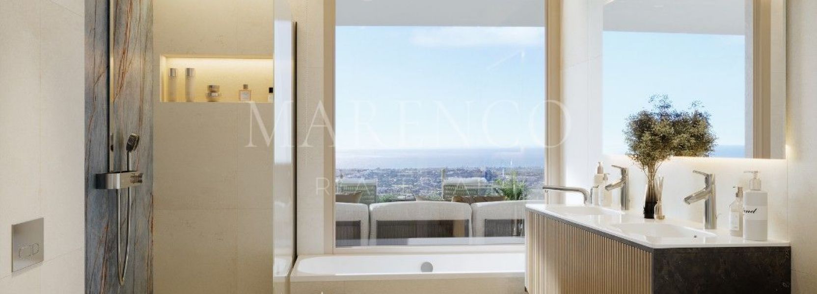 Ático  en Benahavis