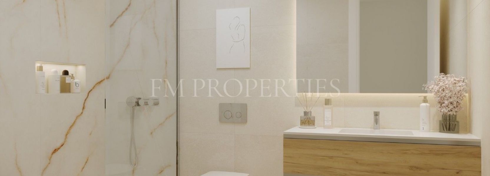 Penthouse  in Benahavis