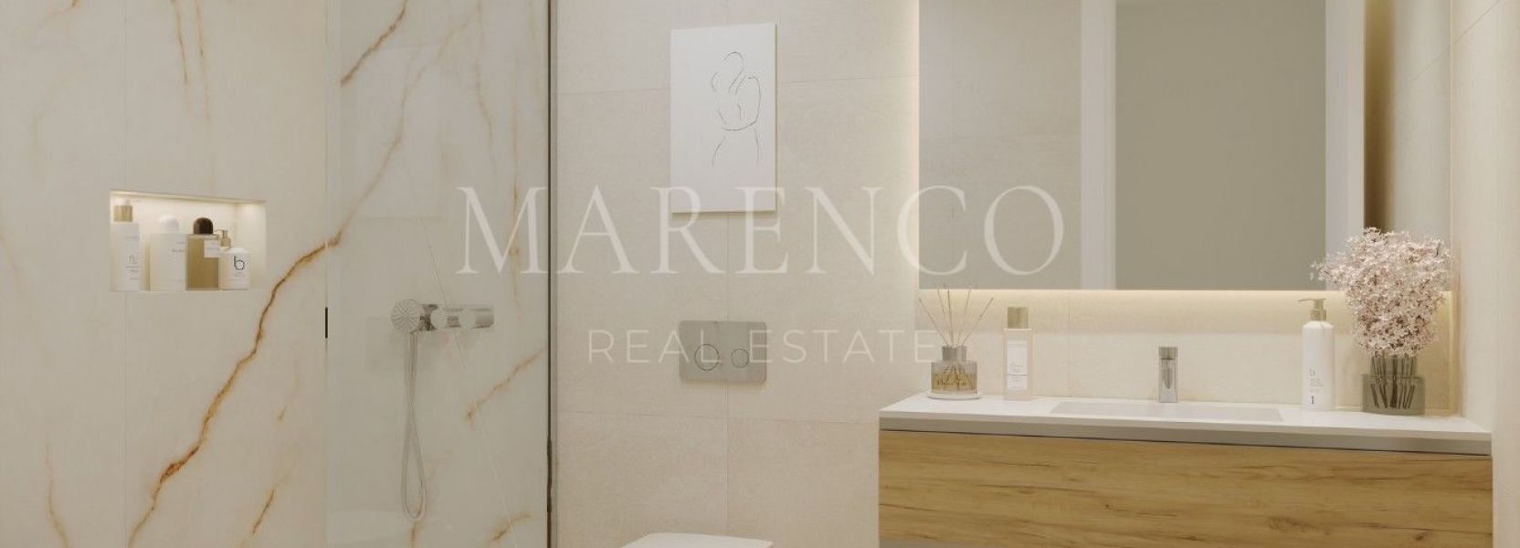 Ático  en Benahavis