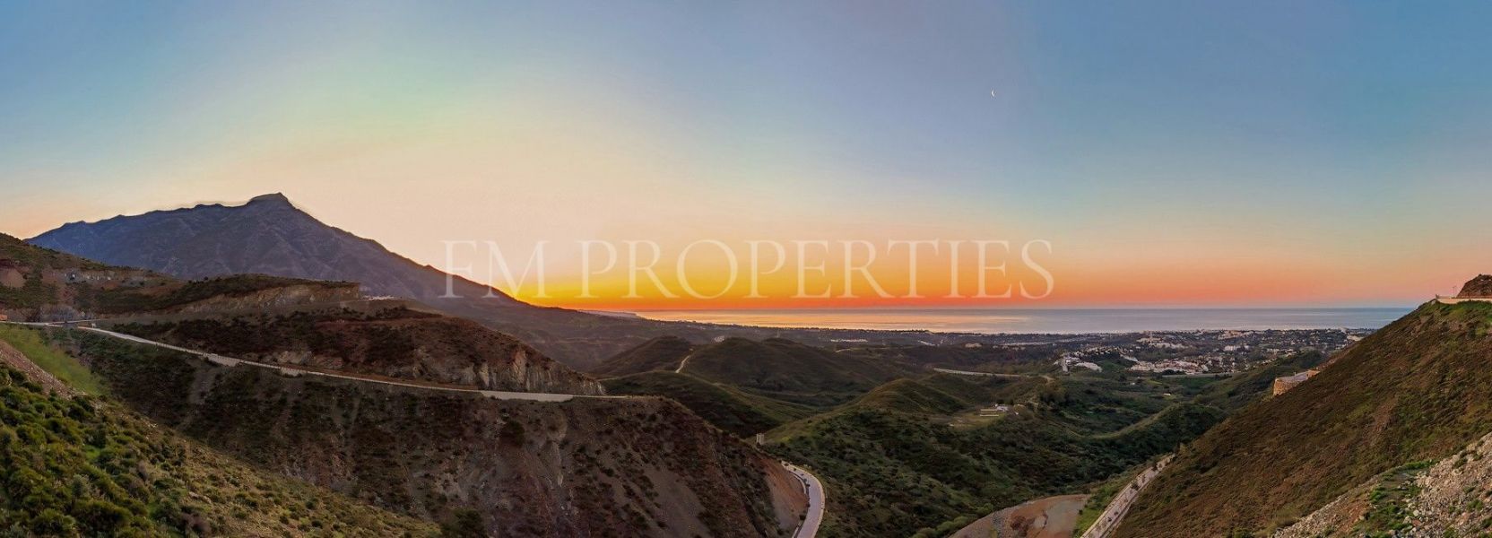 Penthouse  in Benahavis