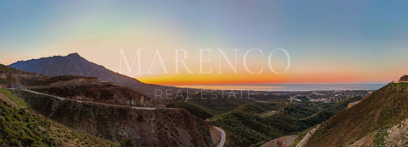 Ático  en Benahavis