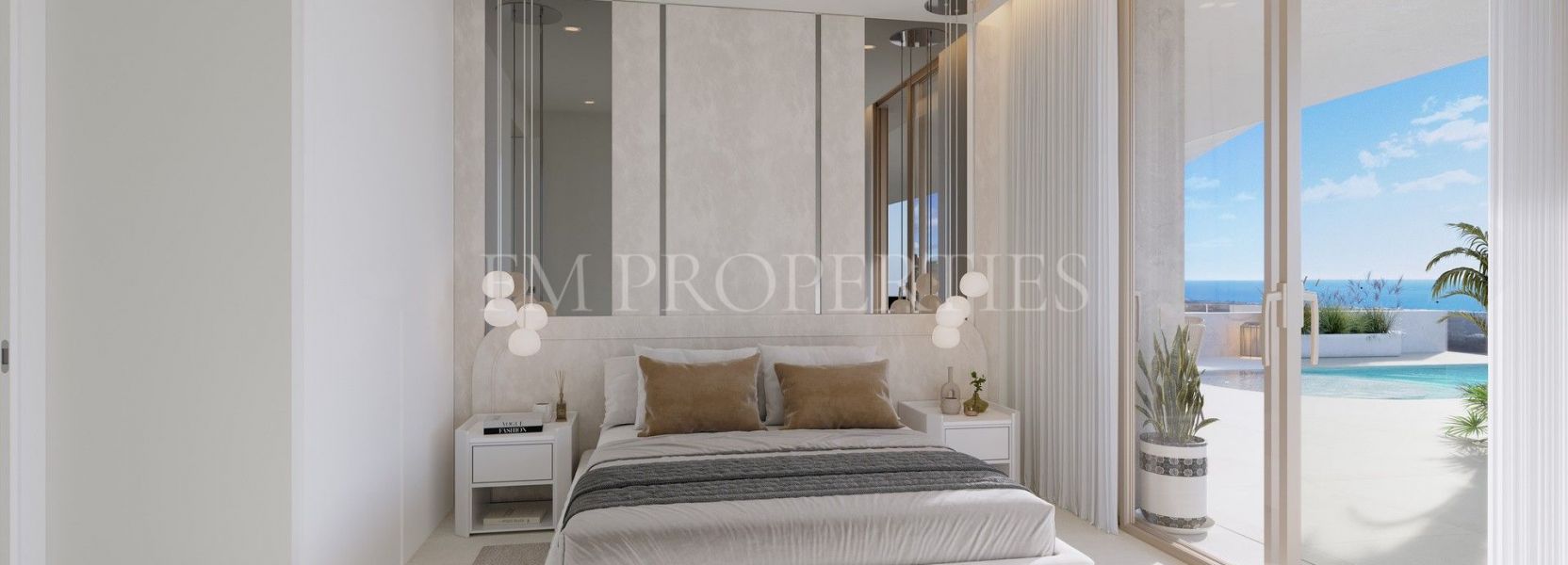 Penthouse  in Benahavis
