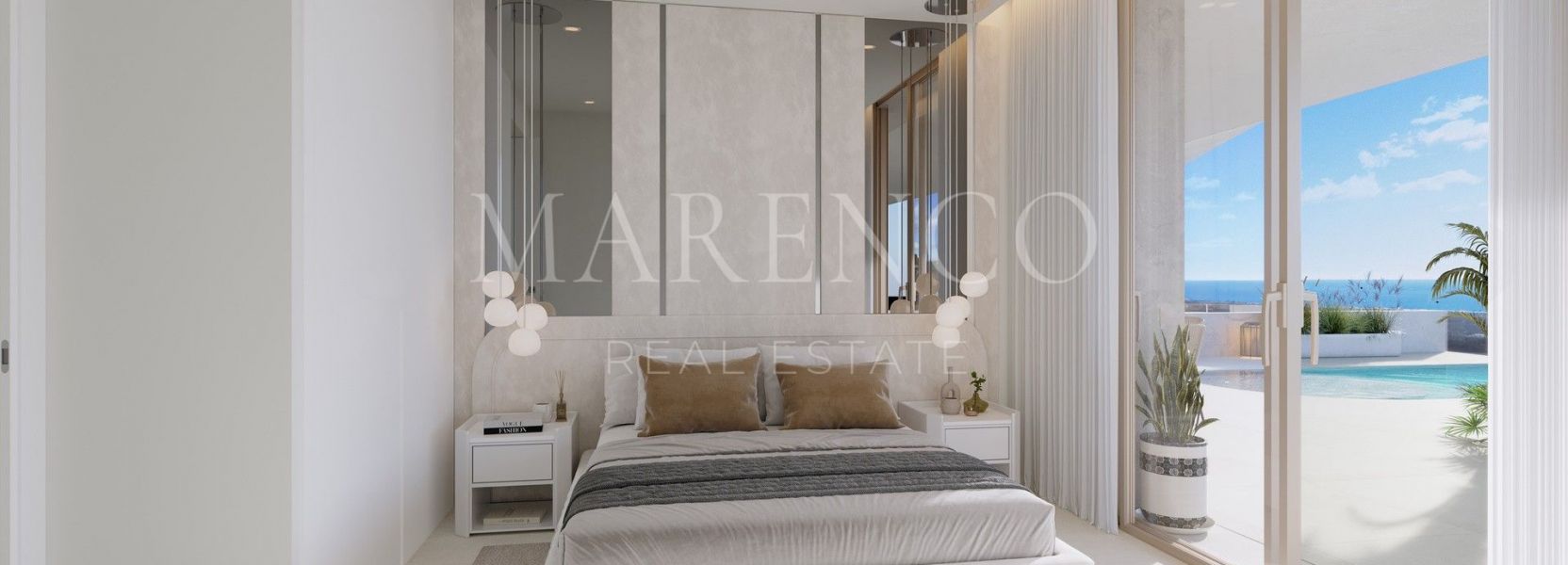 Ático  en Benahavis