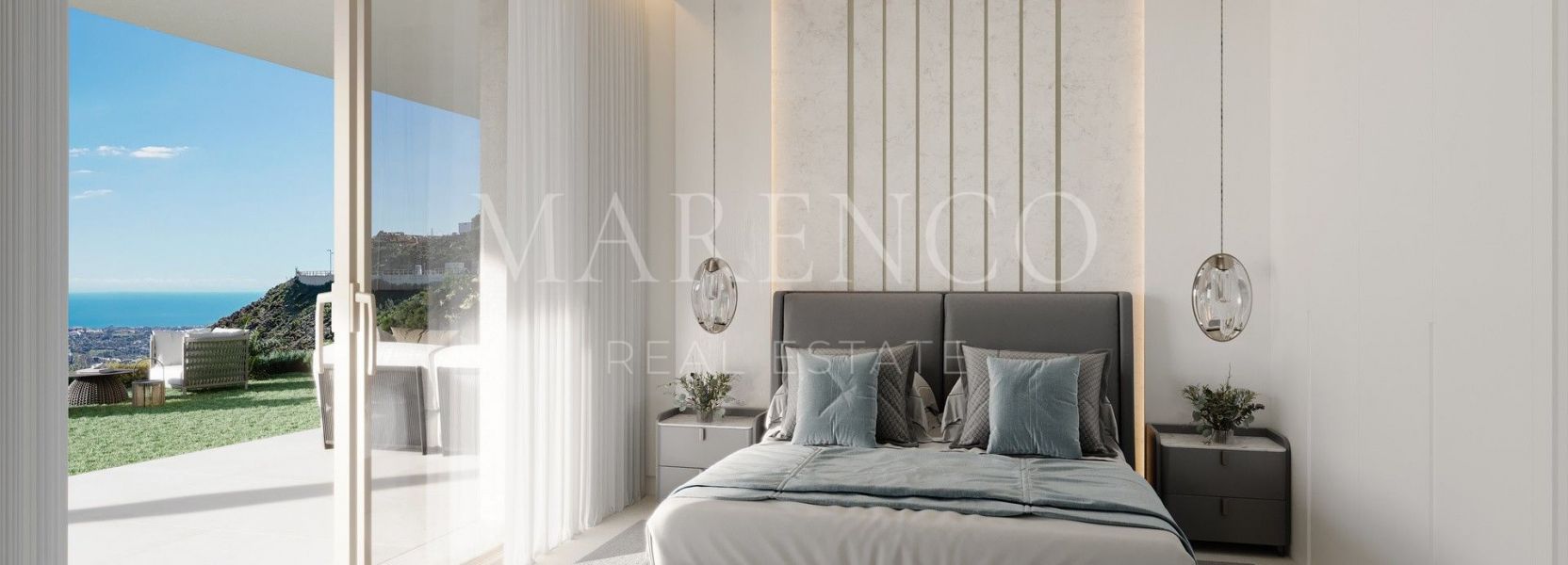 Ático  en Benahavis