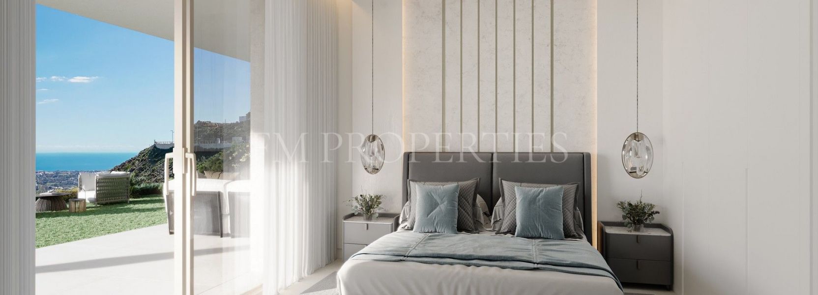 Penthouse  in Benahavis