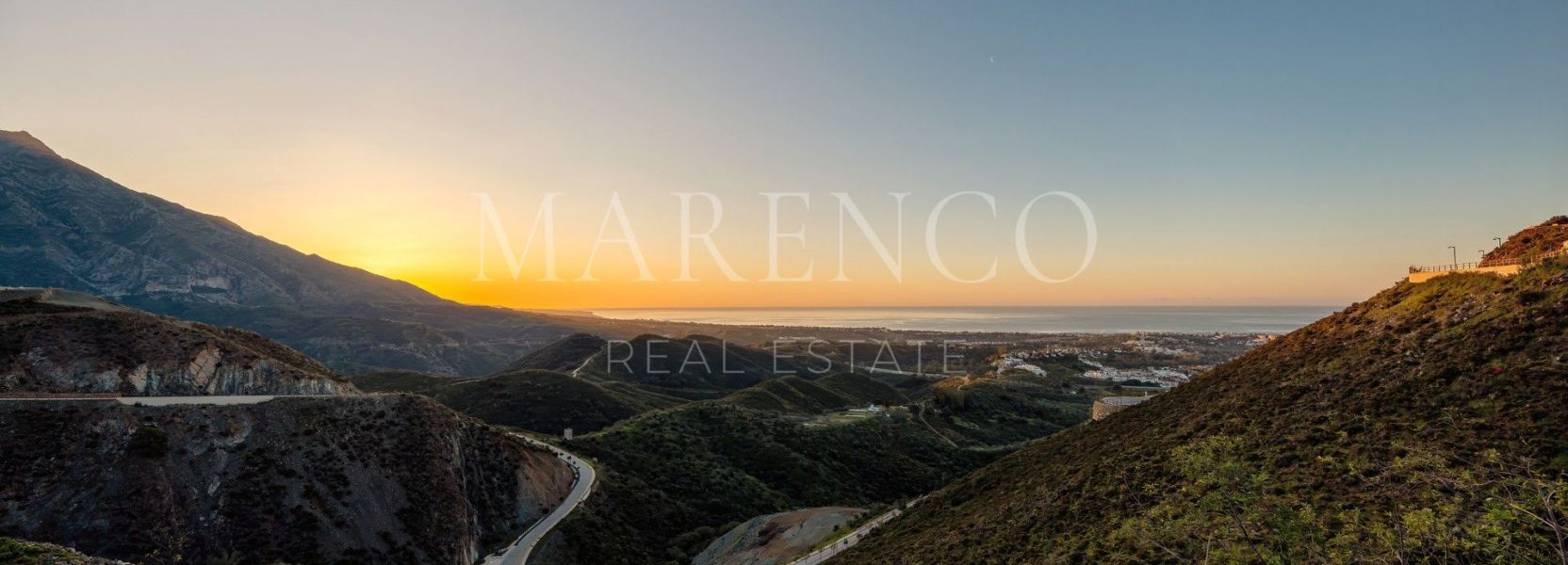 Ático  en Benahavis