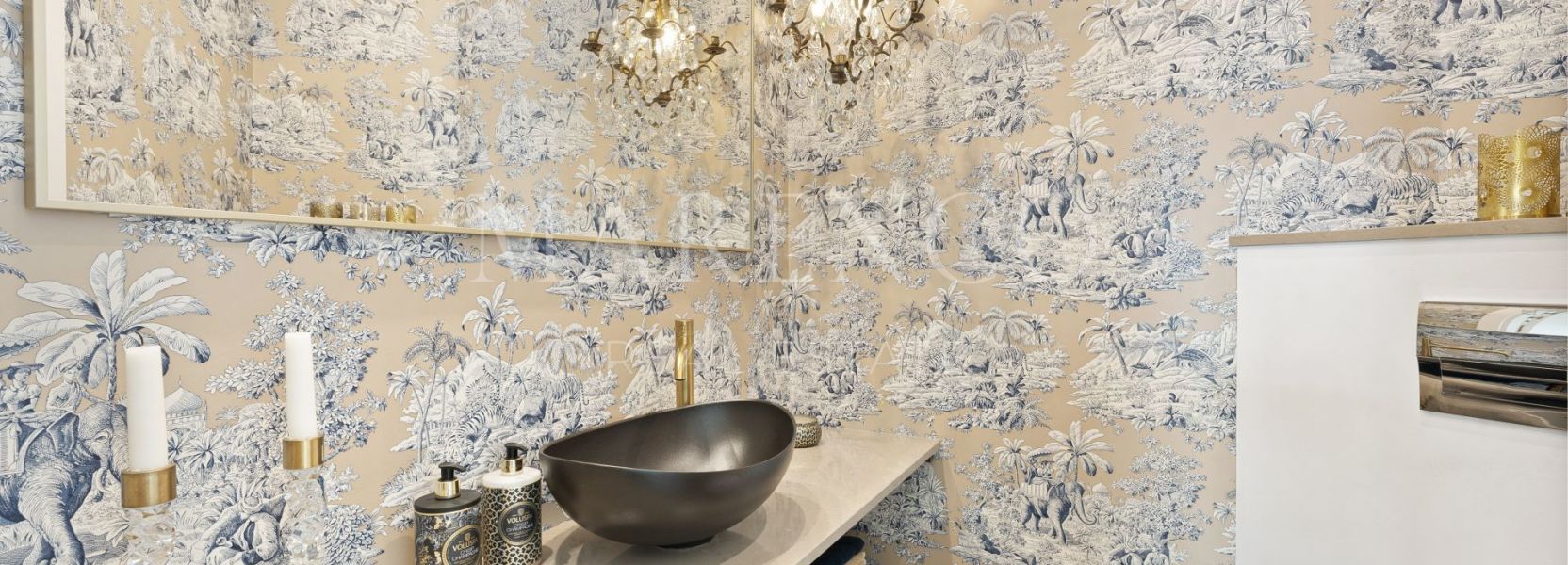 Penthouse  in Alcores del Golf, Nueva Andalucia, Marbella