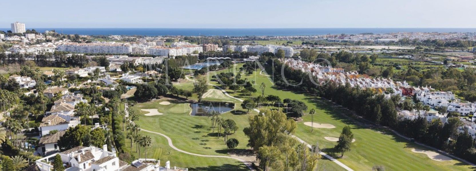 Penthouse  in Alcores del Golf, Nueva Andalucia, Marbella