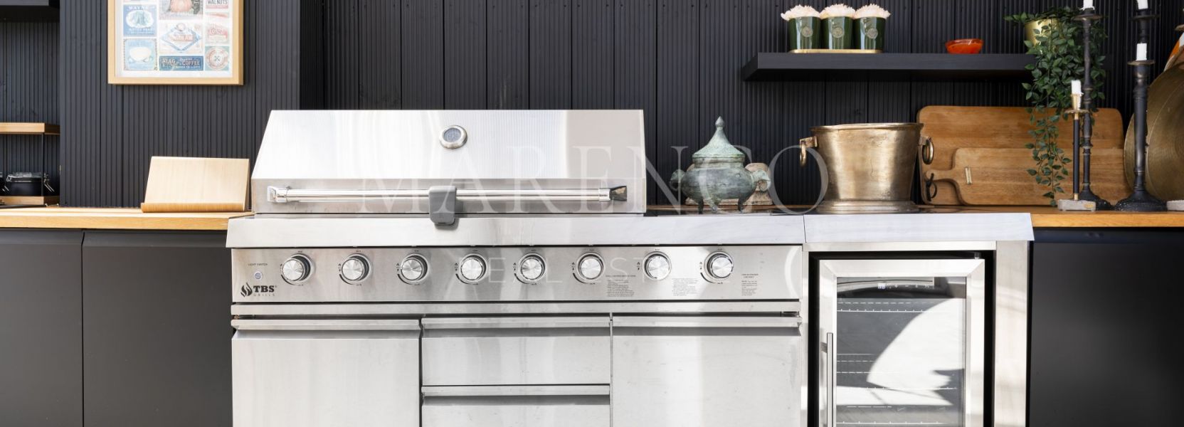 Penthouse  in Alcores del Golf, Nueva Andalucia, Marbella