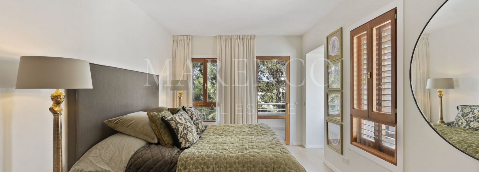 Penthouse  in Alcores del Golf, Nueva Andalucia, Marbella