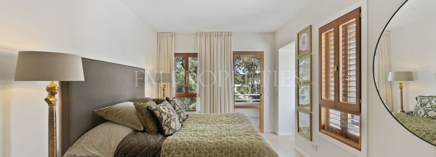 Penthouse  in Alcores del Golf, Nueva Andalucia, Marbella