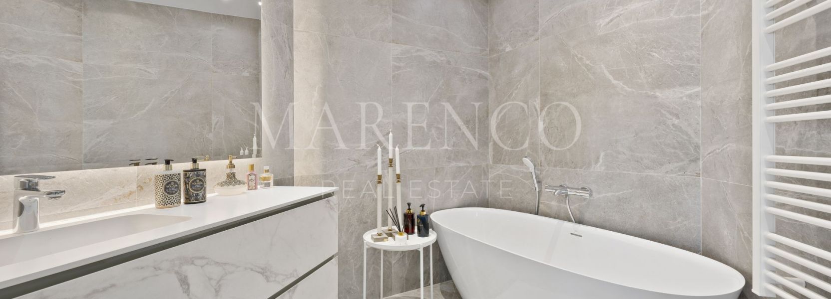 Penthouse  in Alcores del Golf, Nueva Andalucia, Marbella