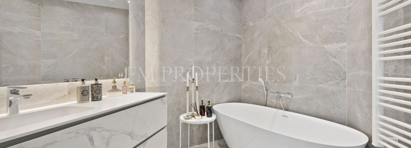 Penthouse  in Alcores del Golf, Nueva Andalucia, Marbella