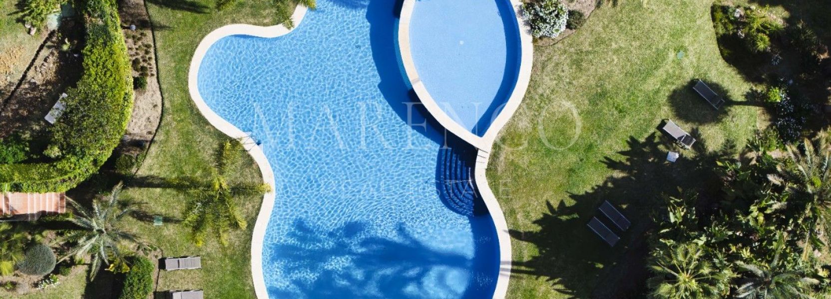 Penthouse  in Alcores del Golf, Nueva Andalucia, Marbella