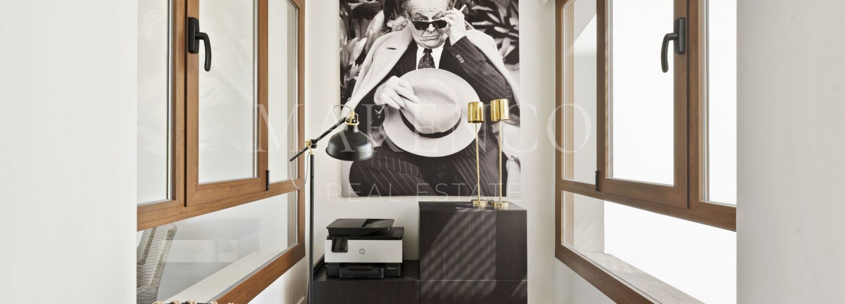 Penthouse  in Alcores del Golf, Nueva Andalucia, Marbella