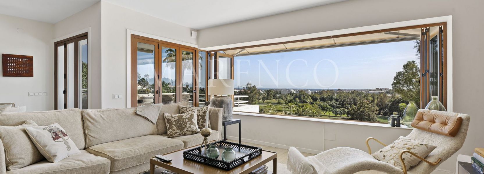 Penthouse  in Alcores del Golf, Nueva Andalucia, Marbella