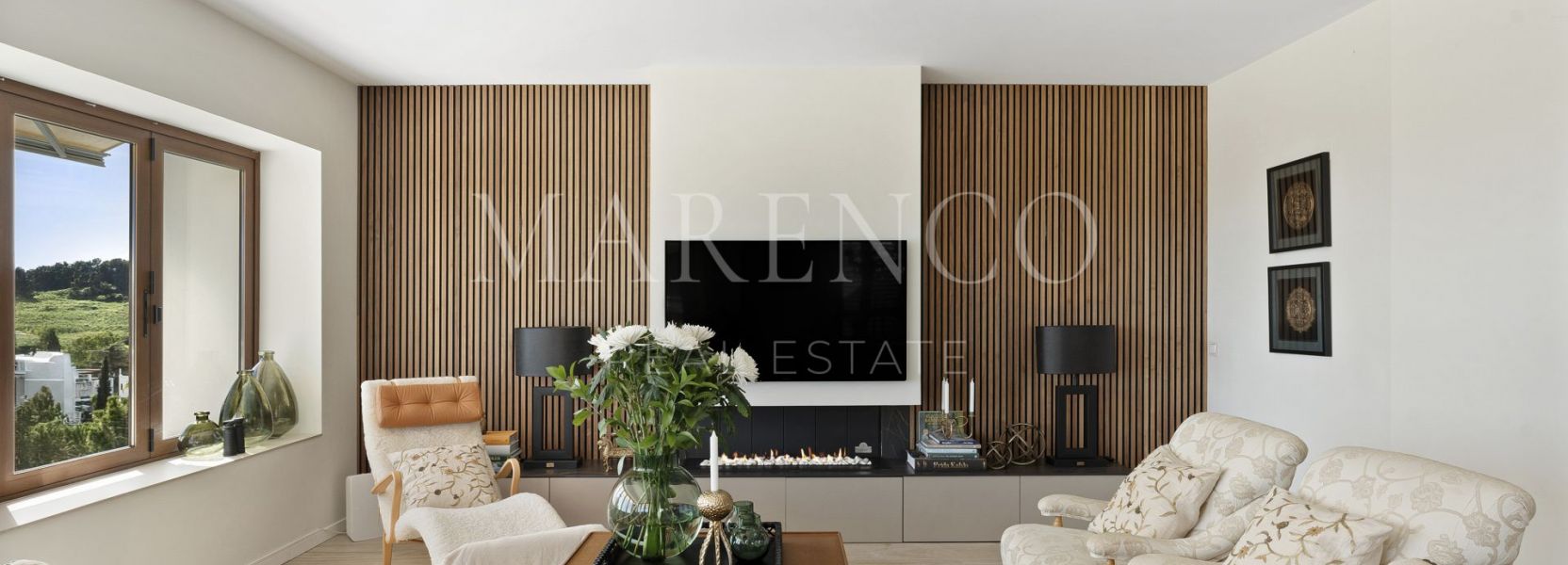 Penthouse  in Alcores del Golf, Nueva Andalucia, Marbella