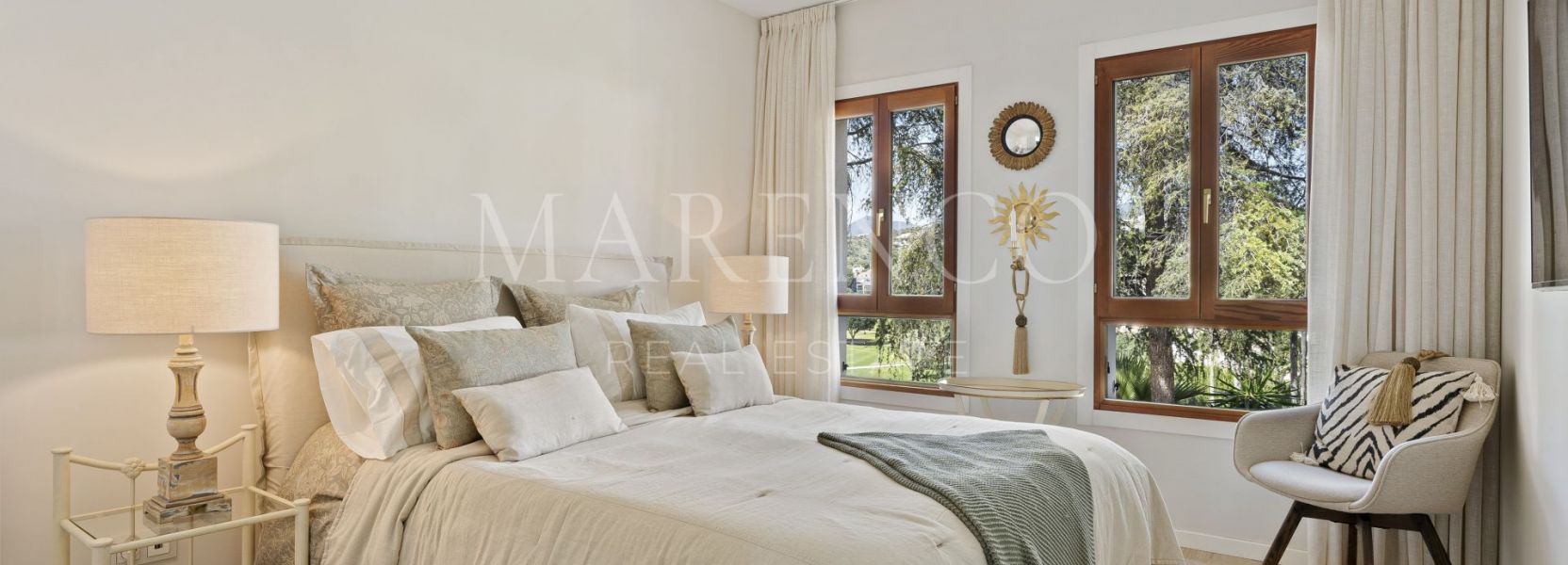 Penthouse  in Alcores del Golf, Nueva Andalucia, Marbella