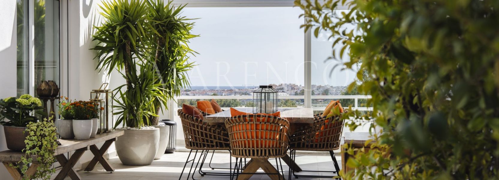 Penthouse  in Alcores del Golf, Nueva Andalucia, Marbella