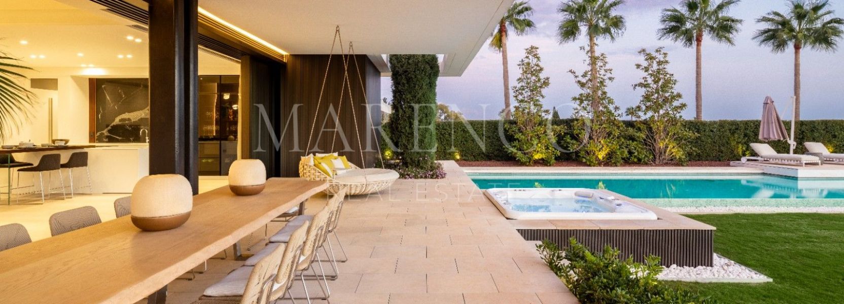 Villa  in La Quinta, Benahavis