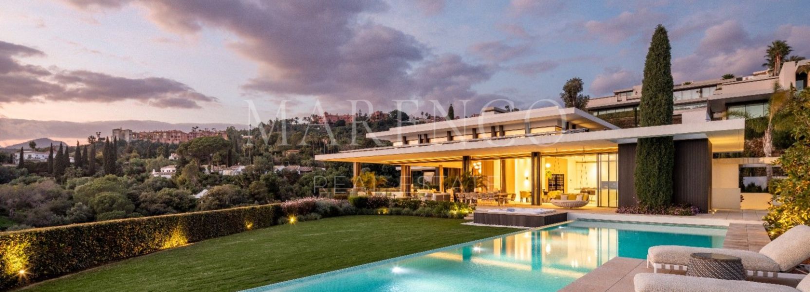 Villa  in La Quinta, Benahavis