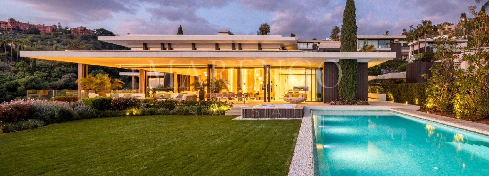 Villa  in La Quinta, Benahavis