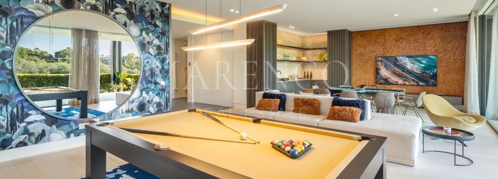 Villa  in La Quinta, Benahavis