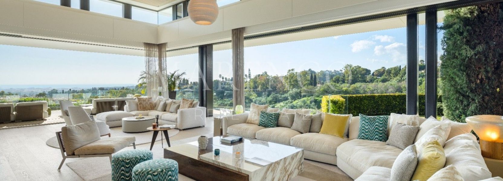 Villa  in La Quinta, Benahavis