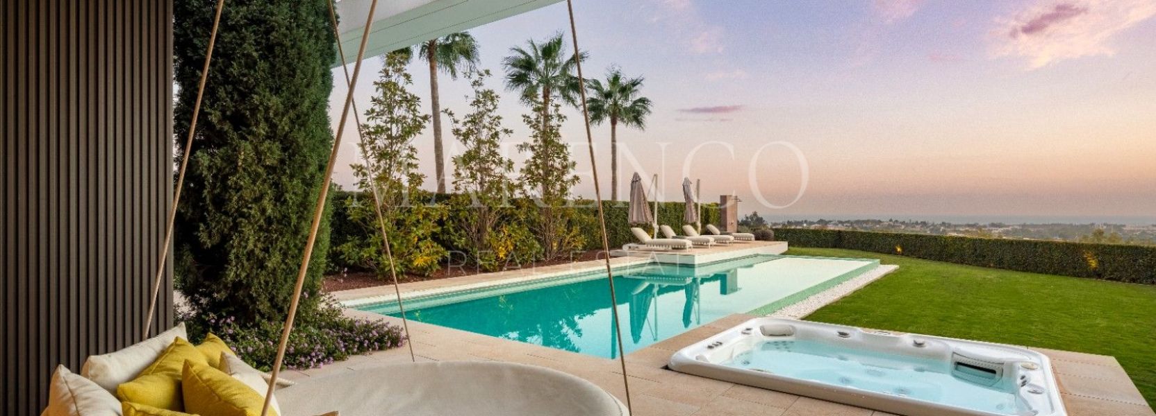 Villa  in La Quinta, Benahavis