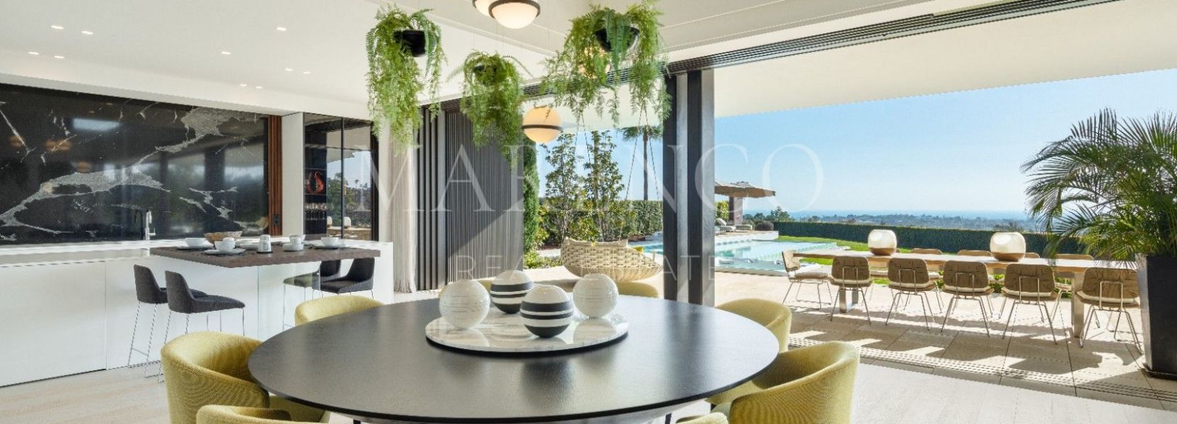 Villa  in La Quinta, Benahavis