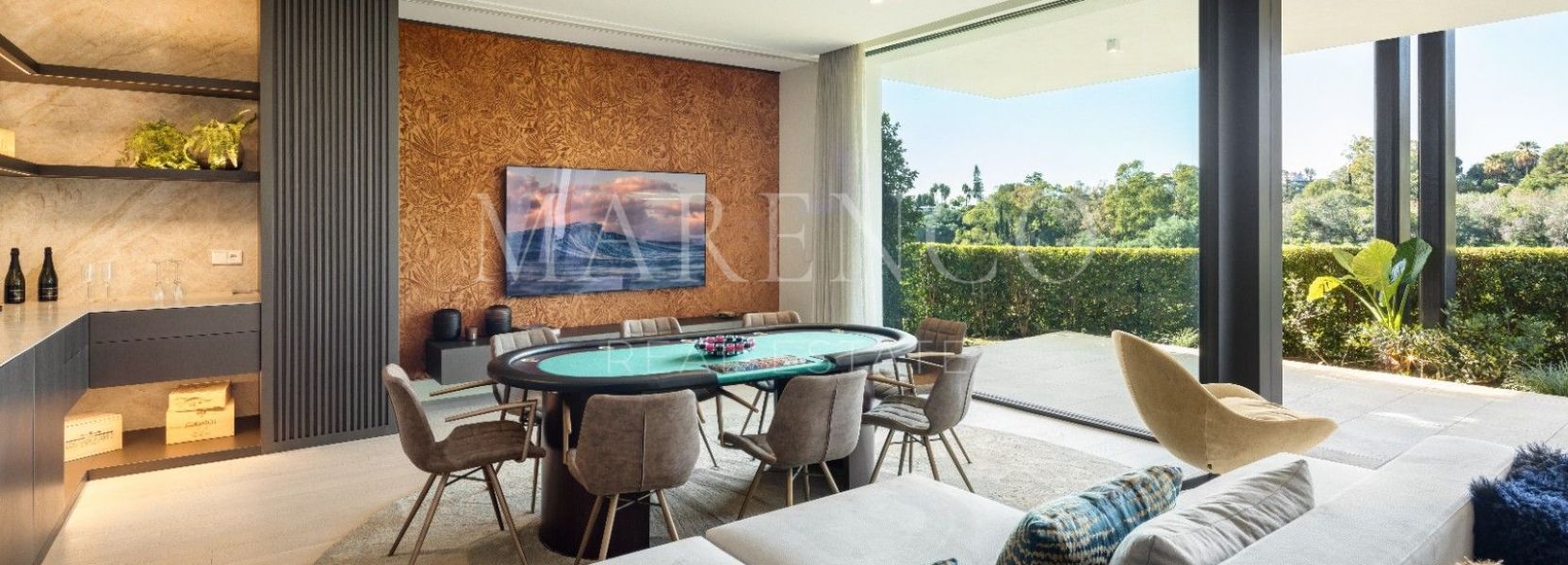 Villa  in La Quinta, Benahavis