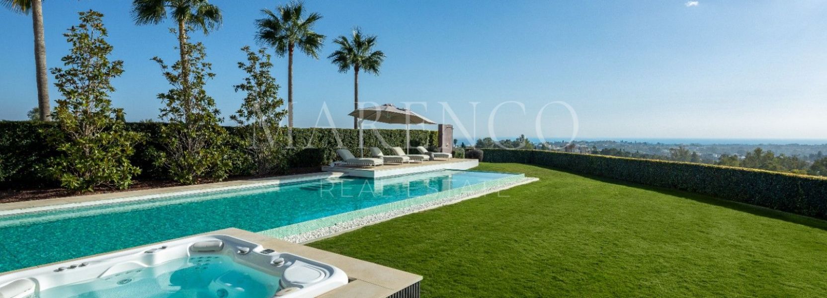 Villa  in La Quinta, Benahavis