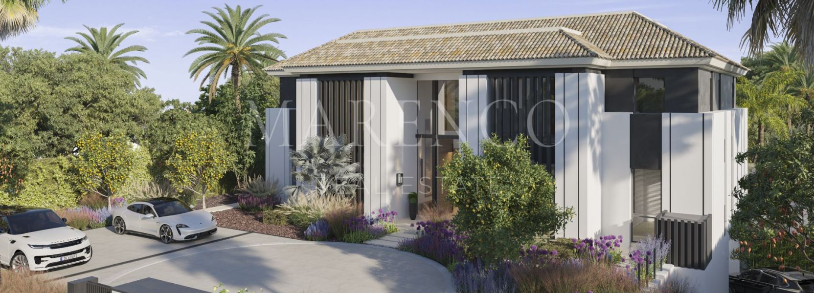 Villa  in Rocio de Nagüeles, Marbella Golden Mile, Marbella