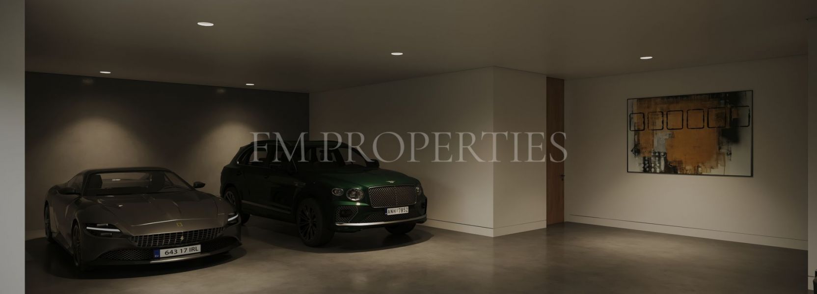 Villa  in Rocio de Nagüeles, Marbella Golden Mile, Marbella