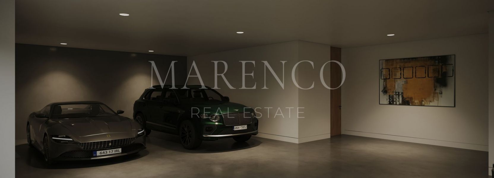 Villa  in Rocio de Nagüeles, Marbella Golden Mile, Marbella