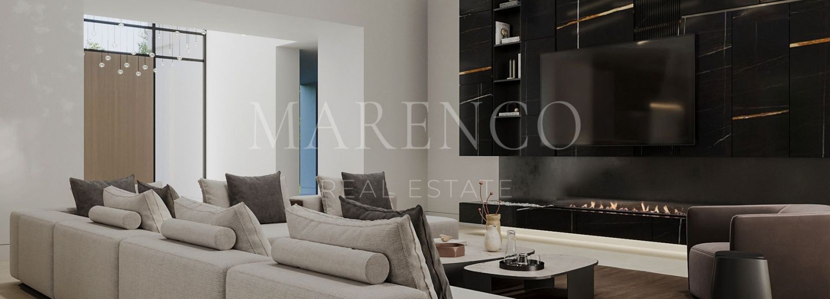 Villa  in Rocio de Nagüeles, Marbella Golden Mile, Marbella