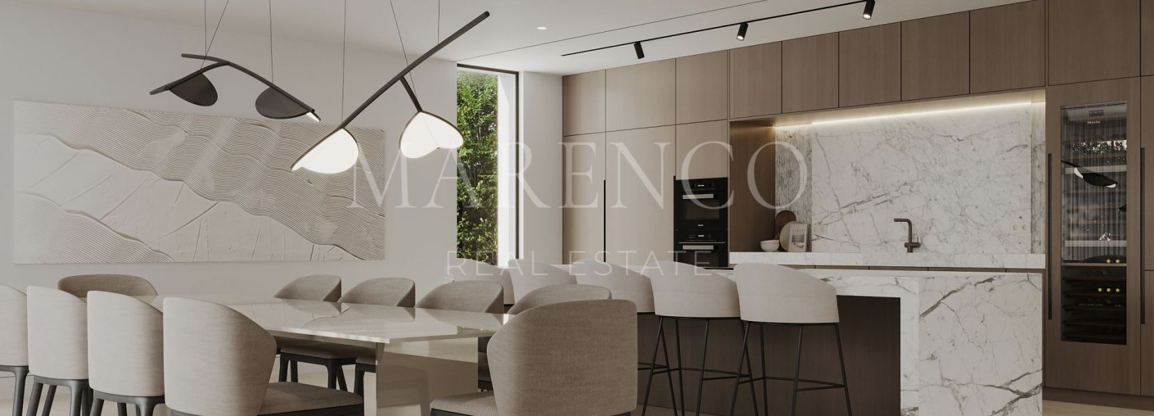 Villa  in Rocio de Nagüeles, Marbella Golden Mile, Marbella