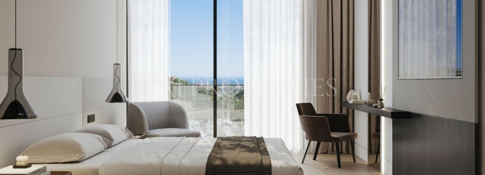 Villa  in Rocio de Nagüeles, Marbella Golden Mile, Marbella