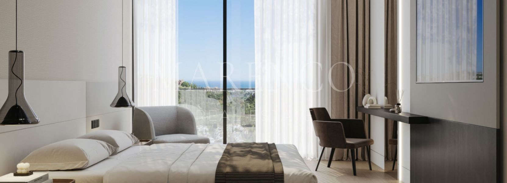 Villa  in Rocio de Nagüeles, Marbella Golden Mile, Marbella