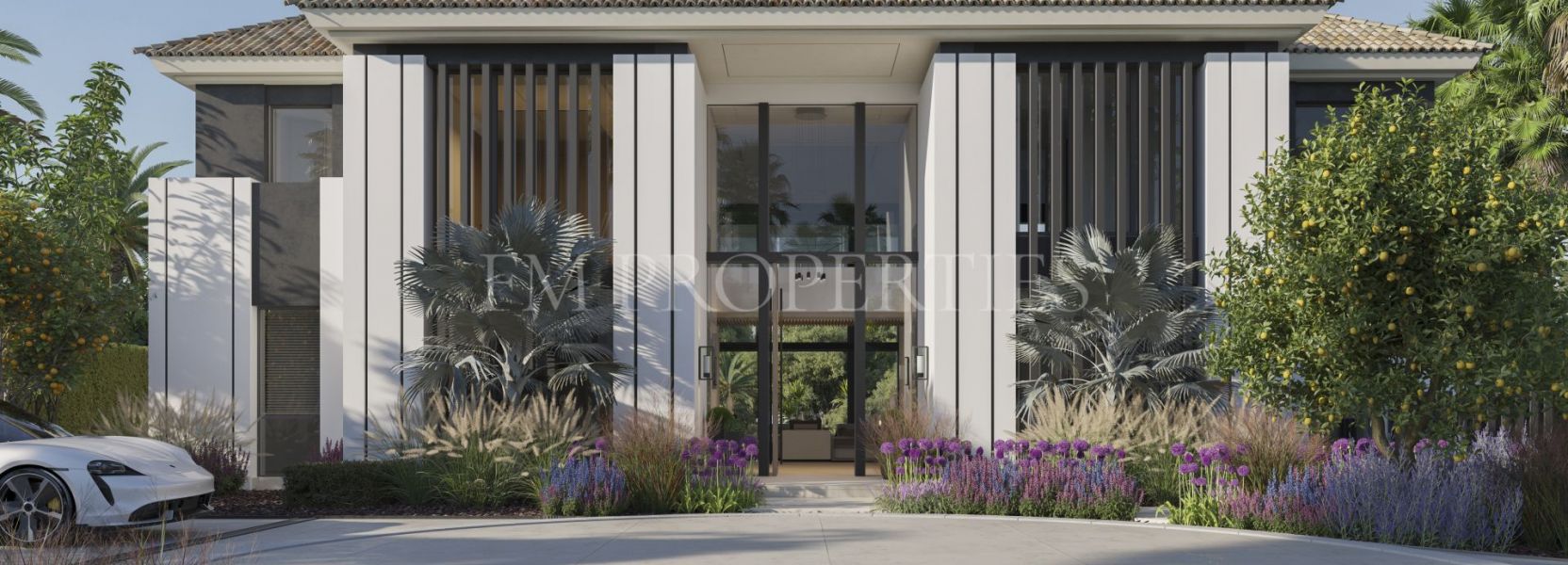 Villa  in Rocio de Nagüeles, Marbella Golden Mile, Marbella