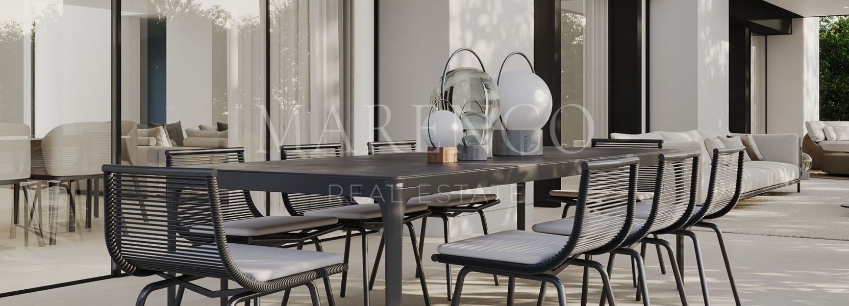 Villa  in Rocio de Nagüeles, Marbella Golden Mile, Marbella