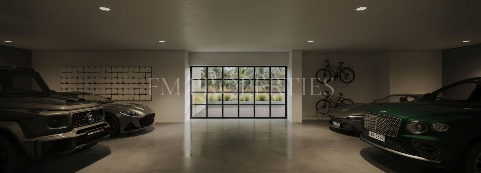 Villa  in Rocio de Nagüeles, Marbella Golden Mile, Marbella