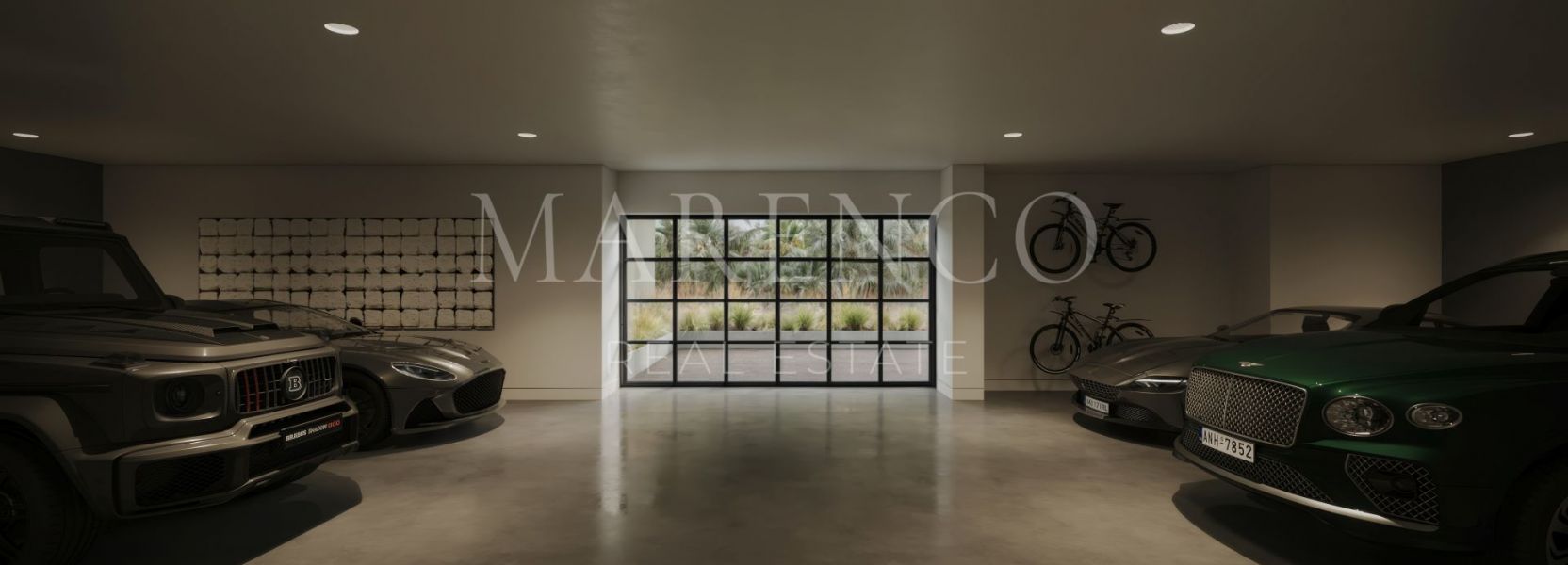 Villa  in Rocio de Nagüeles, Marbella Golden Mile, Marbella