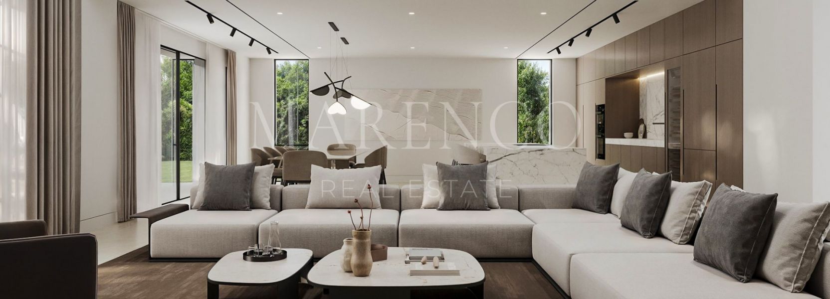 Villa  in Rocio de Nagüeles, Marbella Golden Mile, Marbella