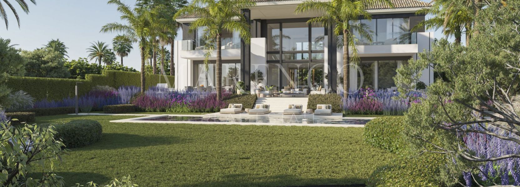 Villa  in Rocio de Nagüeles, Marbella Golden Mile, Marbella