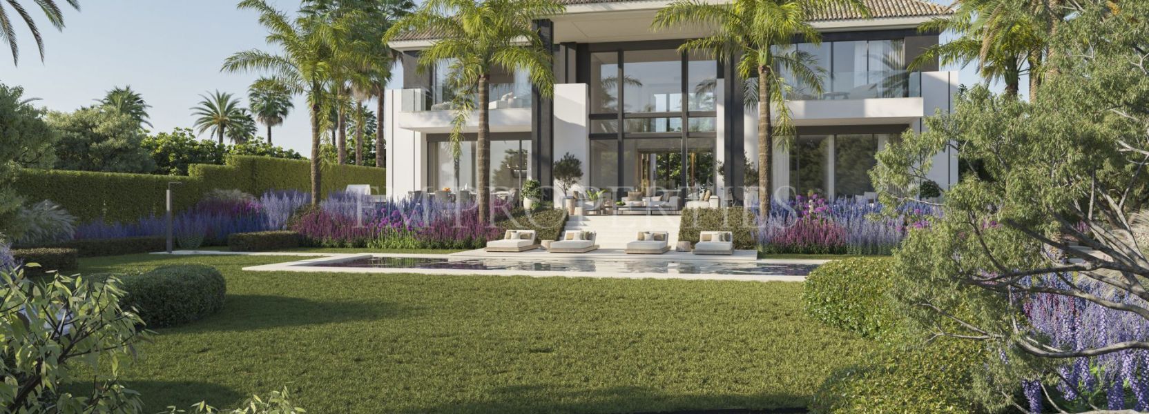 Villa  in Rocio de Nagüeles, Marbella Golden Mile, Marbella